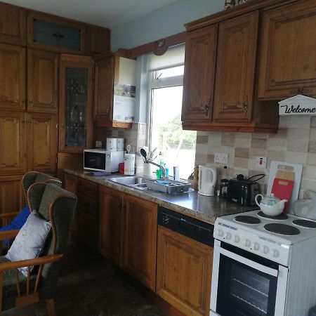 Rossport Bungalow With An Atlantic View Ballina  Exterior foto